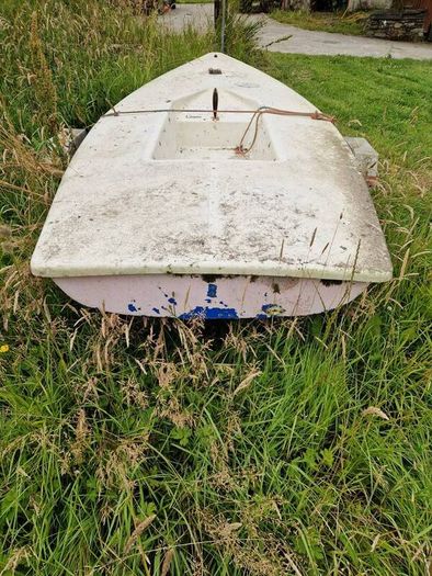 Laser boat Hull