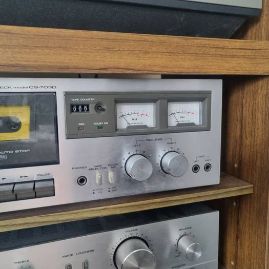 record player