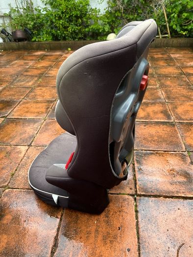 Booster seat