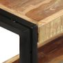 TV Cabinet 150x30x40 cm Solid Reclaimed Wood Image 5