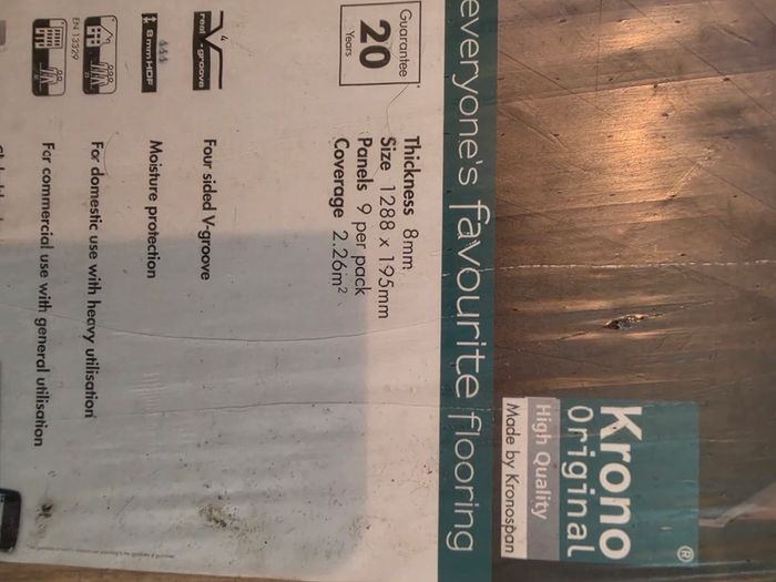 laminate flooring 8mm