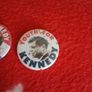 JFK original voting pins badges Image 4