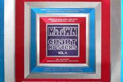 Motown Vinyl LP - Motown Chartbusters Vol 4