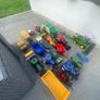 toy tractors Image 2