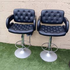 Bar Stools x 2,