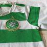 Celtic Football Club Home Jersey 2007 to 2008 Childrens Small Nike Image 5