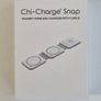 Chi-Charge Snap Magnetic Wireless Charger Like New Image 2