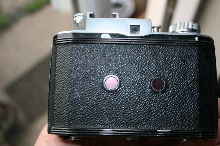 Vintage camera Koroll II