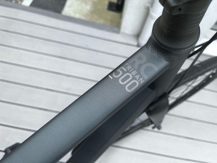 Triban RC 500 Disc Road Bike