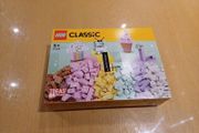 Lego Classic Bricks- Pastel