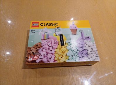 Lego Classic Bricks- Pastel