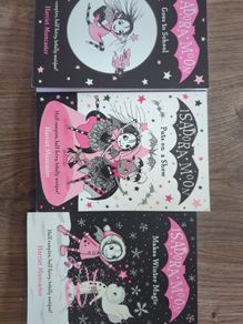 isadora moon books