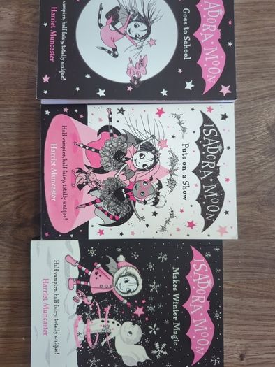 isadora moon books
