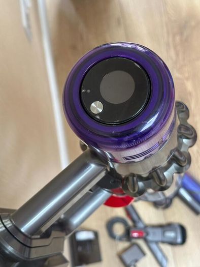 DYSON V11 Animal (Nickel/Purple)