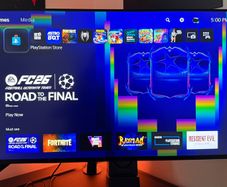 27" LG UHD HDR 4K UltraGear Nano IPS 1ms (GtG) Gaming Monitor 4K & 120Hz HDMI 2.1