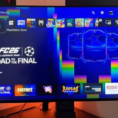 27" LG UHD HDR 4K UltraGear Nano IPS 1ms (GtG) Gaming Monitor 4K & 120Hz HDMI 2.1