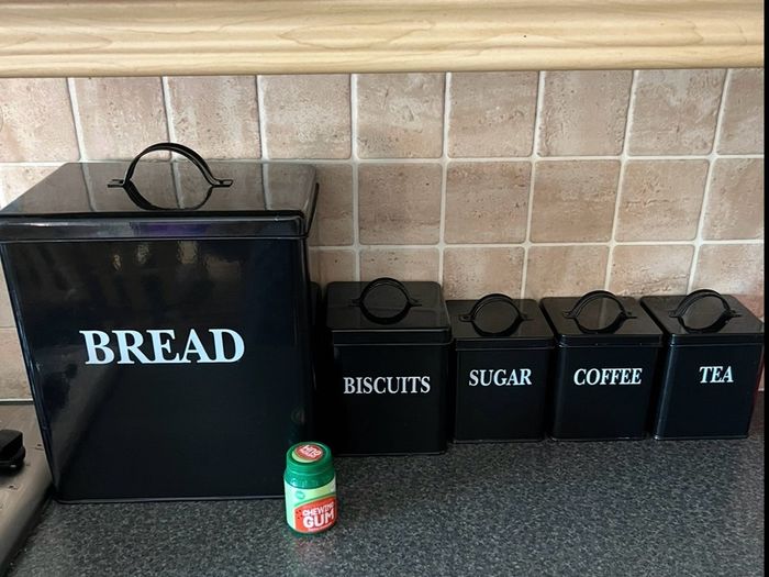 Modern Kitchen Set Bundle