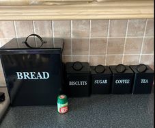Modern Kitchen Set Bundle