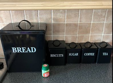 Modern Kitchen Set Bundle