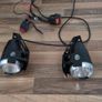 Motorcycle spotlights Image 2