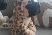 Pug soft toy