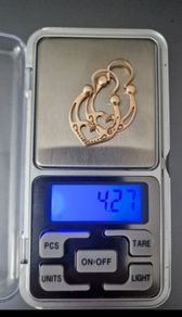 earrings 14k
