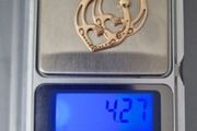 earrings 14k