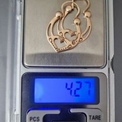 earrings 14k
