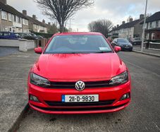 2021 Volkswagen Polo