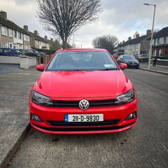 2021 Volkswagen Polo