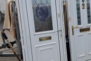 pvc doors