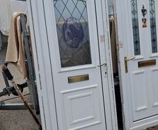 pvc doors