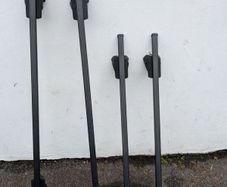 Thule Roof Bar set Ford Ranger
