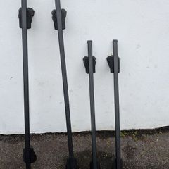 Thule Roof Bar set Ford Ranger