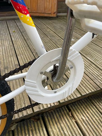 Raleigh team mag burner