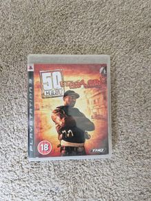 50 Cent Blood on the Sand PS3