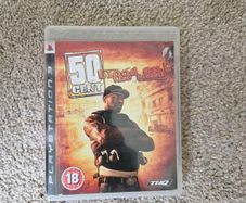 50 Cent Blood on the Sand PS3