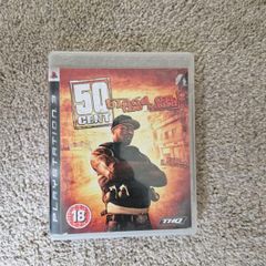 50 Cent Blood on the Sand PS3
