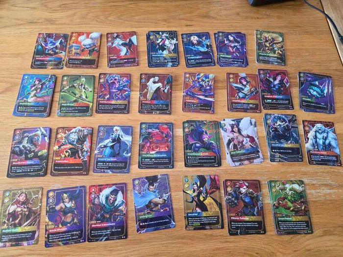 League of Legends: Riftbound AA's