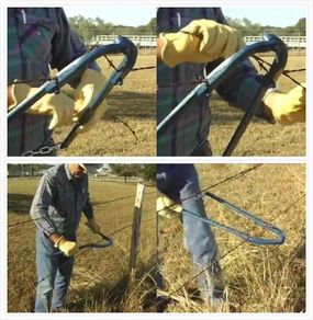 BRAND NEW Home Wire Fence Repair Tool