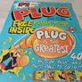 Plug British Comic Book Issue 2 Vintage Old 1977 Image 3