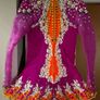 irish dancing dress Image 3