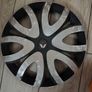 3 x 16 inch Hub caps Image 2