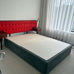 bed base