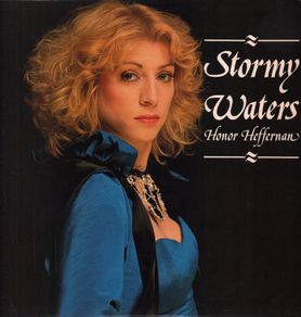 Honor Heffernan - Stormy Waters LP 1986