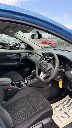 Nissan Qashqai 2019 Automatic Transmission