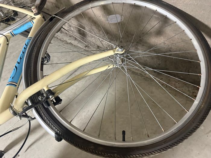 Ladies bike