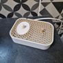 Electric Toothbrush Charging & Storage Stand 2 Toothbrush Holder Image 3
