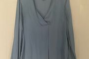 Satin Top from H&amp;M