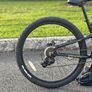 Full Suspension Apollo gradient mountain bike Image 2